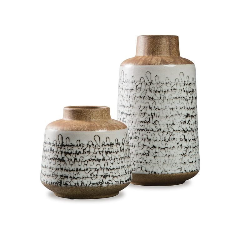 Meghan Vase (Set of 2) Meghan Vase (Set of 2)