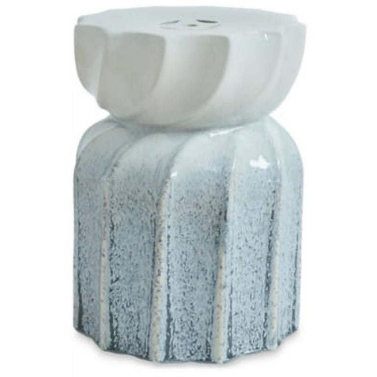 Michamere Stool - Gray/Taupe Michamere Stool - Gray/Taupe