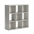 thumbnail image 1 of Signature Design by Ashley Casual Paxberry Nine Cube Organizer  Whitewash, 1 of 6