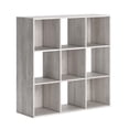thumbnail image 1 of Signature Design by Ashley Casual Paxberry Nine Cube Organizer  Whitewash, 1 of 6