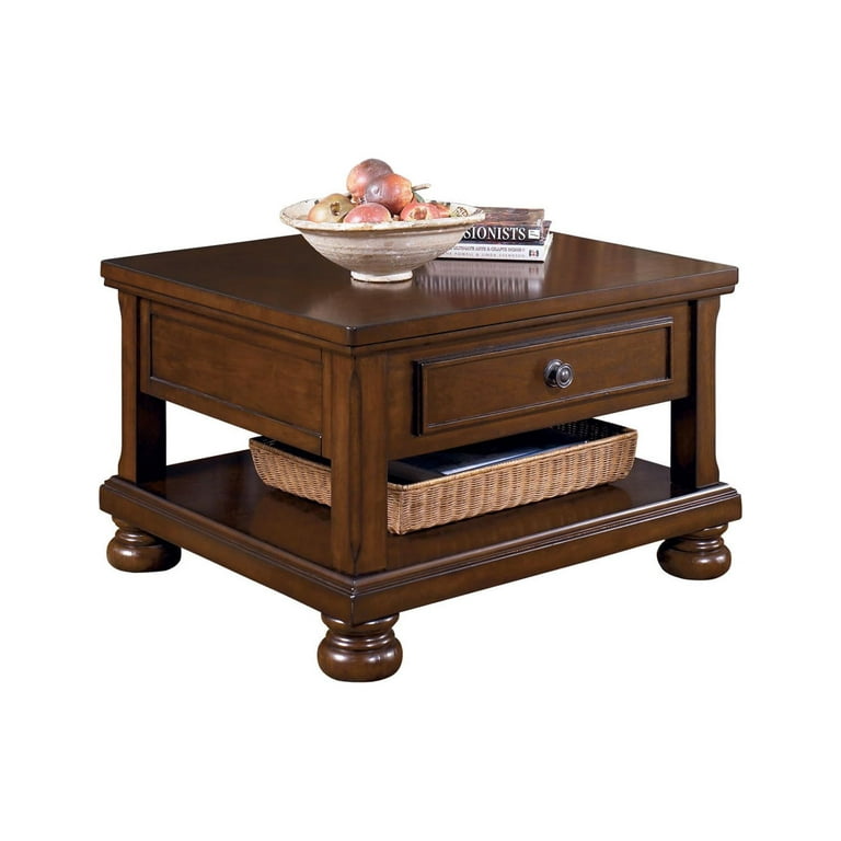 By Ashley Casual Porter Coffee Table