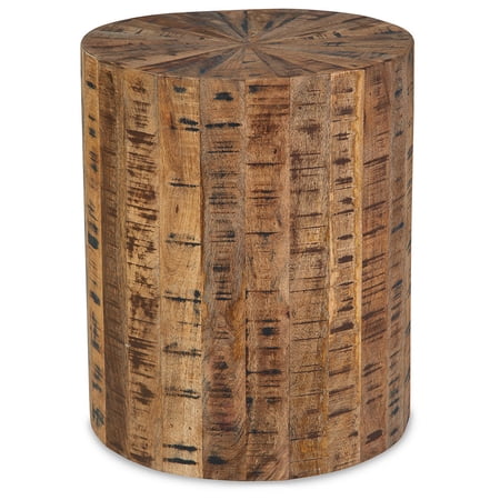 Signature Design by Ashley Casual Reymore Accent Table Brown
