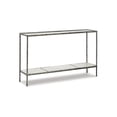thumbnail image 1 of Signature Design by Ashley Casual Ryandale Console Sofa Table  Antique Pewter Finish, 1 of 6