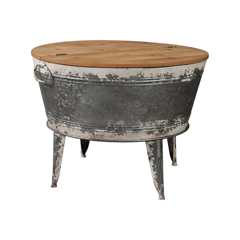 Shellmond Coffee Table - Two-tone Shellmond Coffee Table - Two-tone