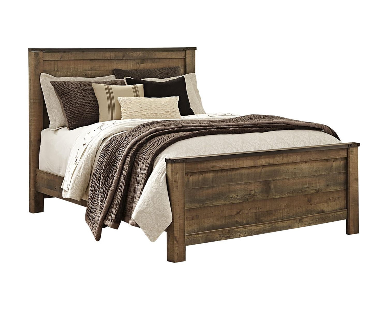 Signature Design by Ashley - Industrial Farmhouse Trinell