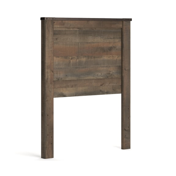 Signature Design by Ashley Casual Trinell Twin Panel Headboard Brown