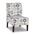 thumbnail image 1 of Signature Design by Ashley Casual Triptis Accent Chair  Gray/Tan, 1 of 4
