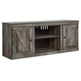 thumbnail image 1 of Signature Design by Ashley Casual Wynnlow 60" TV Stand  Gray, 1 of 9