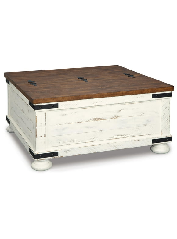 Farmhouse Coffee Tables in Coffee Tables