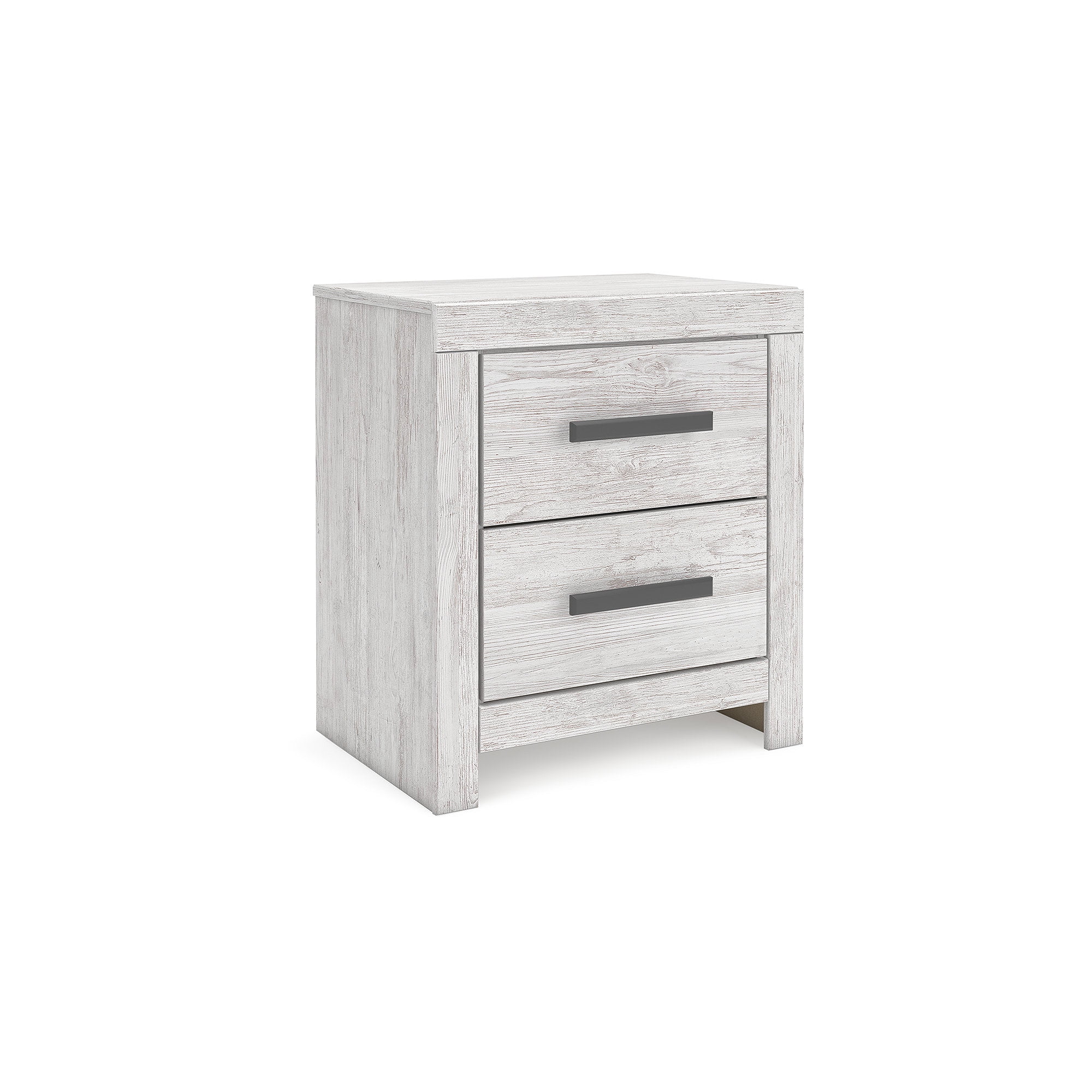 Cayboni Nightstand - Whitewash Cayboni Nightstand - Whitewash