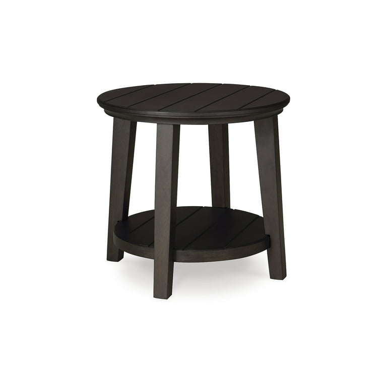 Celamar End Table - Dark Brown Celamar End Table - Dark Brown
