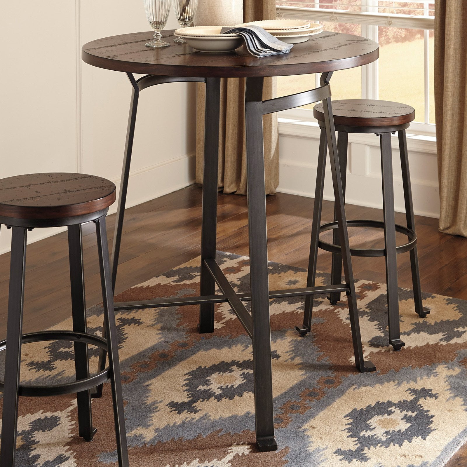 Challiman on sale pub table
