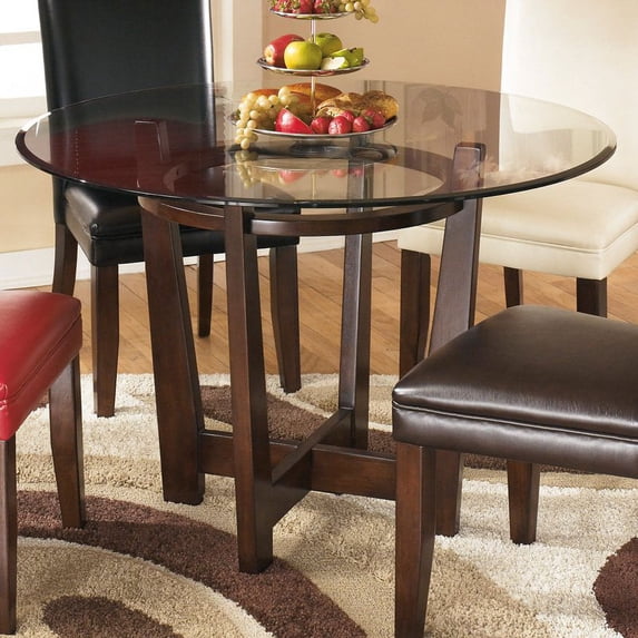 Signature Design by Ashley Charrell Round Dining Table