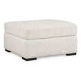thumbnail image 1 of Signature Design by Ashley Chessington White Oversized Accent Ottoman, 1 of 10