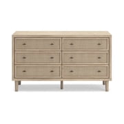 Signature Design by Ashley Cielden Bedroom Dresser in Brown & Gray
