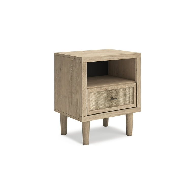 Cielden Nightstand - Two-tone Cielden Nightstand - Two-tone