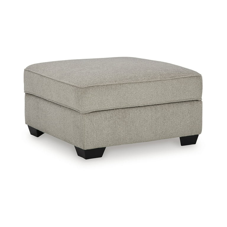 Claireah Storage Ottoman - Umber Claireah Storage Ottoman - Umber