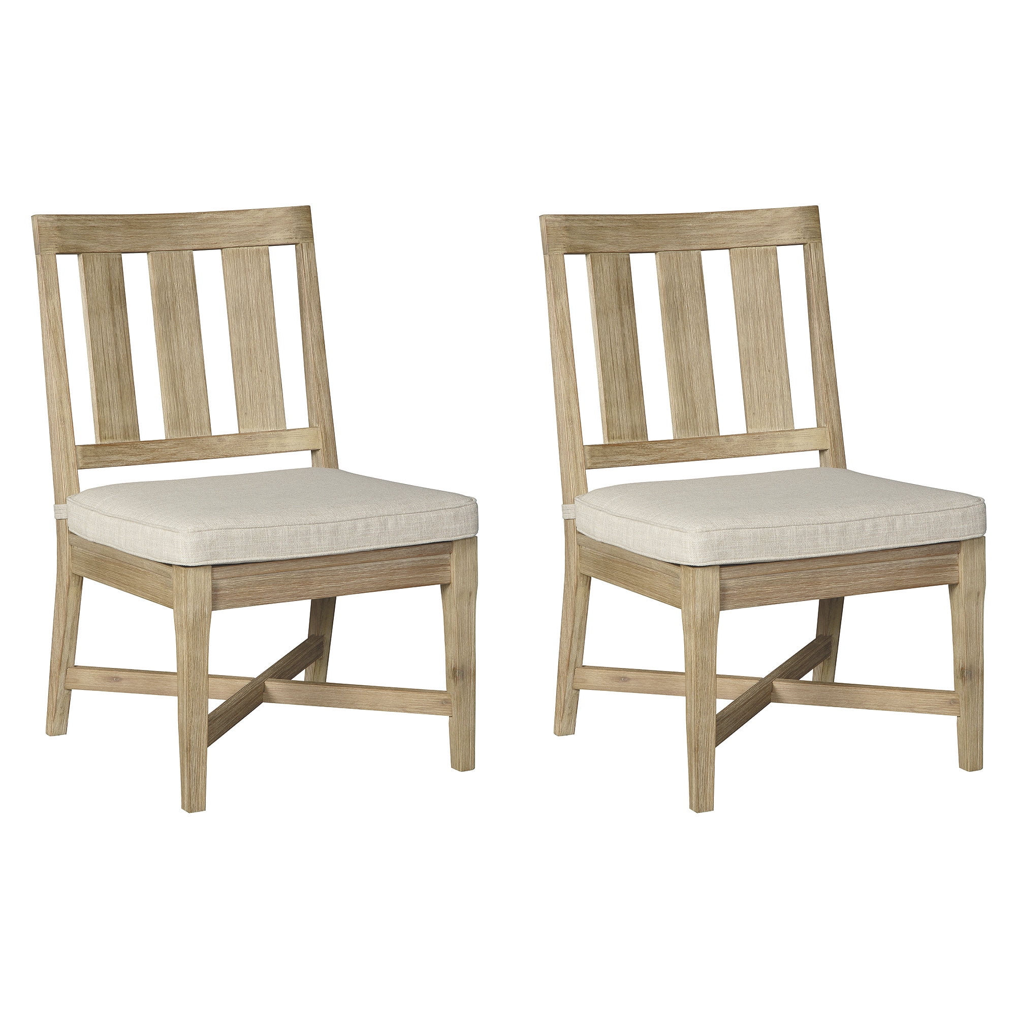 Signature Design by Ashley Clare View Outdoor Eucalyptus Patio Dining