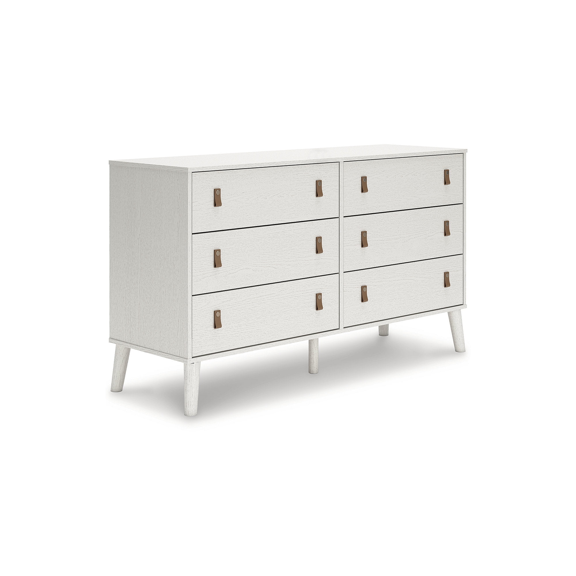 Signature Design by Ashley Contemporary Aprilyn Dresser, White