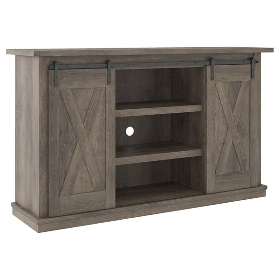 Signature Design by Ashley Contemporary Arlenbry 54" TV Stand  Gray
