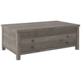 thumbnail image 1 of Signature Design by Ashley Contemporary Arlenbry Coffee Table with Lift Top, Gray, 1 of 9
