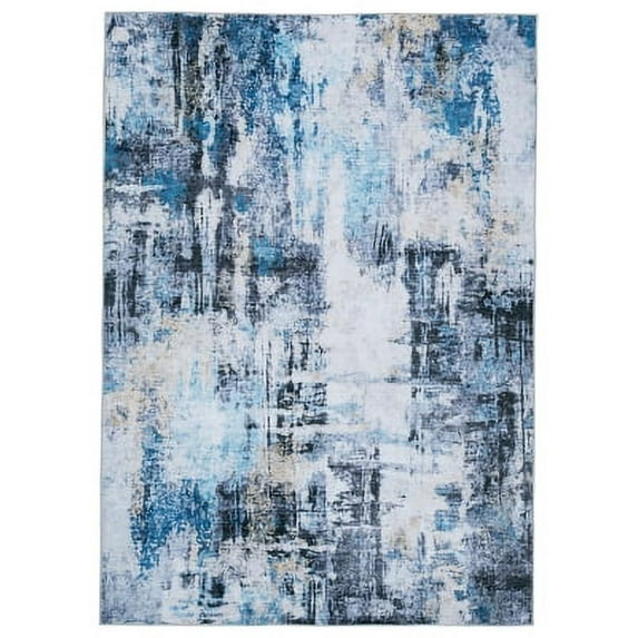 Signature Design by Ashley Contemporary Bethelann 8' x 10' Rug Multi