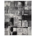 thumbnail image 1 of Signature Design by Ashley Contemporary Brycebourne 5'3" x 7'7" Rug  Black/Cream/Gray, 1 of 4