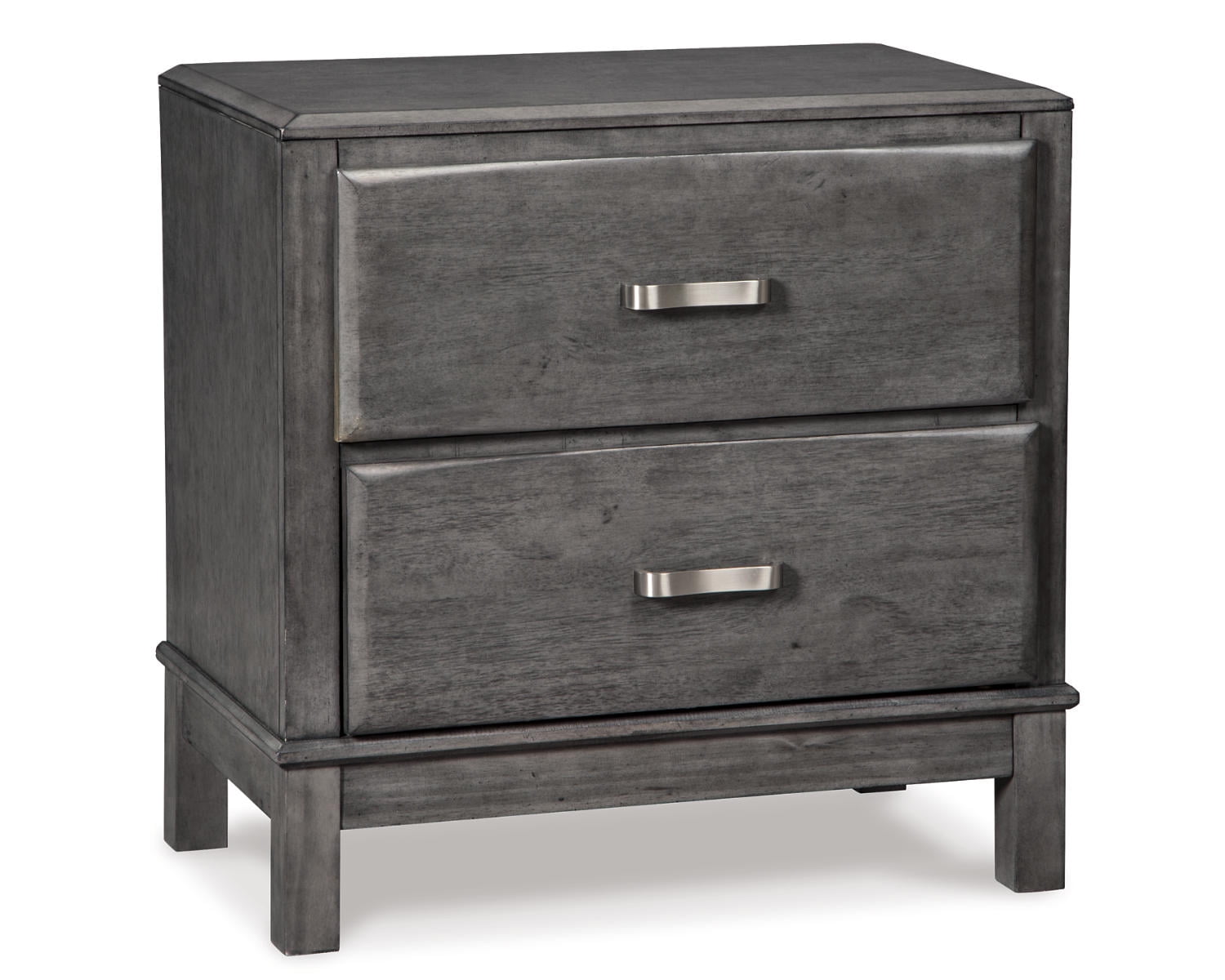 Caitbrook Nightstand - Gray Caitbrook Nightstand - Gray