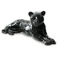 thumbnail image 1 of Signature Design by Ashley Contemporary Drice Panther Sculpture  Black, 1 of 8