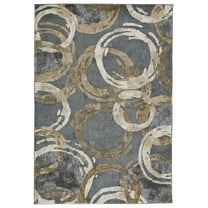 Signature Design by Ashley Contemporary Faelyn 5' x 7'3" Rug  Multi
