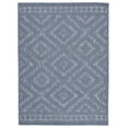 thumbnail image 1 of Signature Design by Ashley Contemporary Finnwell 5'3" x 7' Rug  Blue, 1 of 4