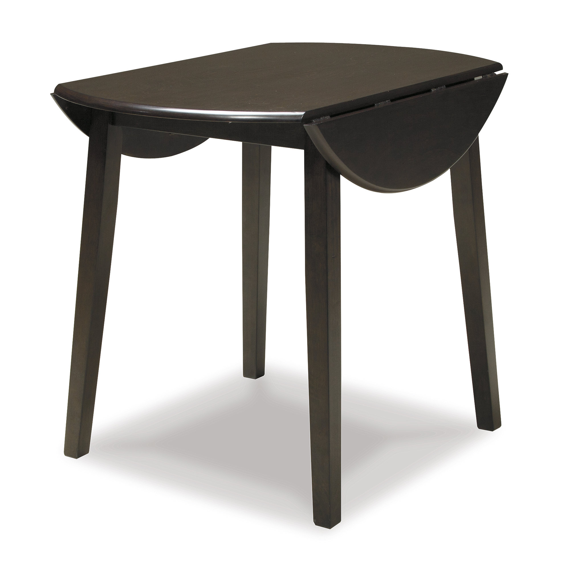 Winsome Wood Taylor Drop Leaf Table, Walnut Finish - Walmart.com