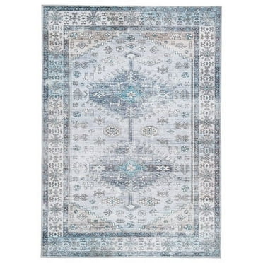 Signature Design by Ashley Contemporary Hebruns 5' x 7' Rug  Multi