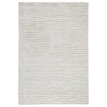 Signature Design by Ashley Contemporary Ivygail 5' x 7' Rug  Gray