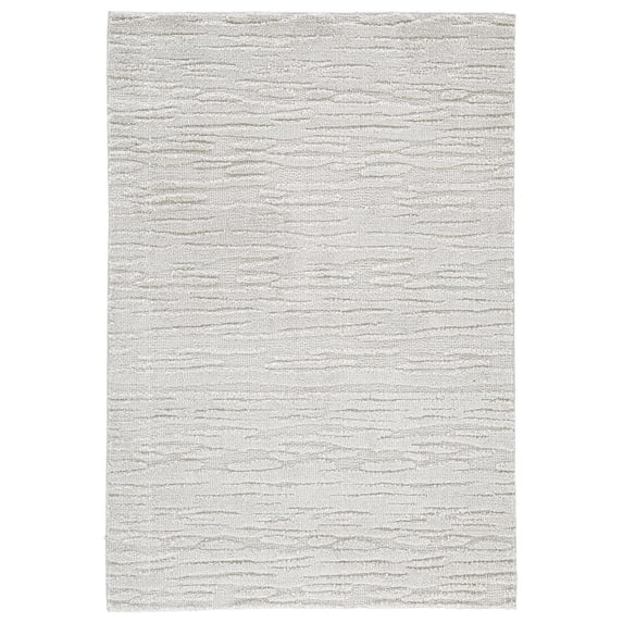 Signature Design by Ashley Contemporary Ivygail 5' x 7' Rug Gray
