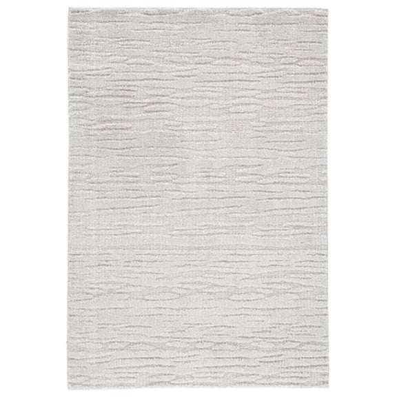 Signature Design by Ashley Contemporary Ivygail 7'5" x 9'6" Rug  Gray