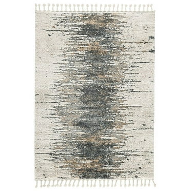 Signature Design by Ashley Contemporary Jembeth 5' x 7' Rug  Multi