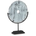 thumbnail image 1 of Signature Design by Ashley Contemporary Jillsen Sculpture  Gray, 1 of 5