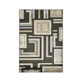 thumbnail image 1 of Signature Design by Ashley Contemporary Juhani 7'10" x 9'10" Rug  Multi, 1 of 3