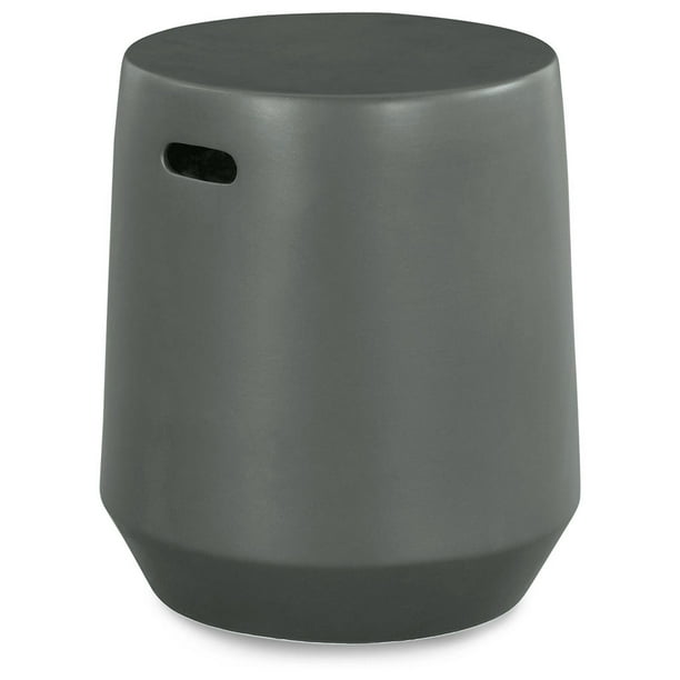 Kalmunds Stool - Gray Kalmunds Stool - Gray