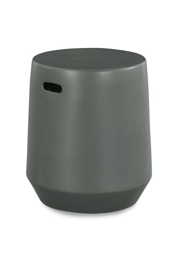 Contemporary Kalmunds Stool Gray