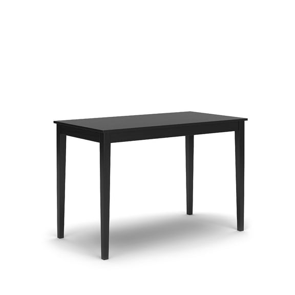 Signature Design by Ashley Contemporary Kimonte Dining Table, Dark Brown