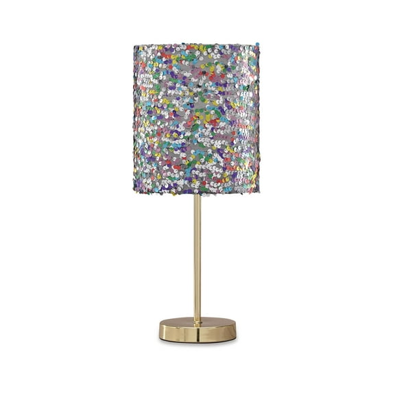 Signature Design by Ashley Contemporary Maddy Table Lamp Multi