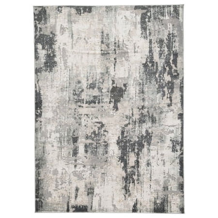 Signature Design by Ashley Contemporary Mazatl 5'3" x 7'3" Rug Multi