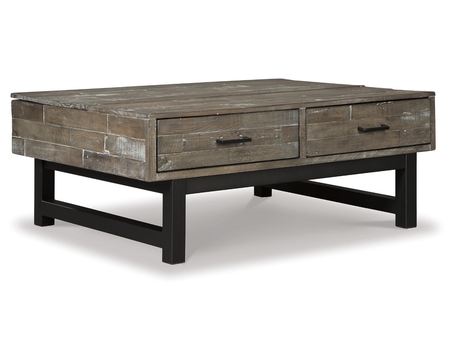 Signature Design by Ashley Contemporary Mondoro Coffee Table with Lift
