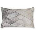 thumbnail image 1 of Signature Design by Ashley Contemporary Pacrich Pillow  Gray/Brown, 1 of 5