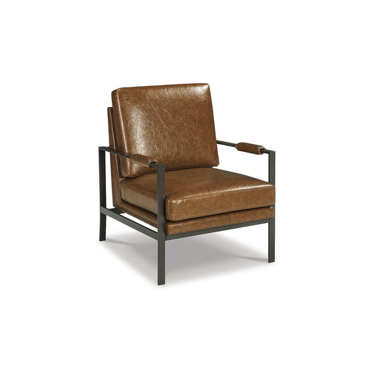 Peacemaker Accent Chair - Brown Peacemaker Accent Chair - Brown