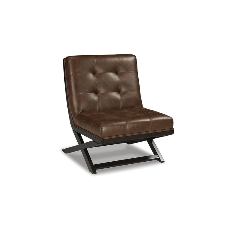 Sidewinder Accent Chair - Brown Sidewinder Accent Chair - Brown