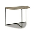 thumbnail image 1 of Signature Design by Ashley Contemporary Wadeworth Chairside End Table  Two-tone, 1 of 7