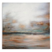Signature Design by Ashley Contemporary Weatheridge Wall Art Multi